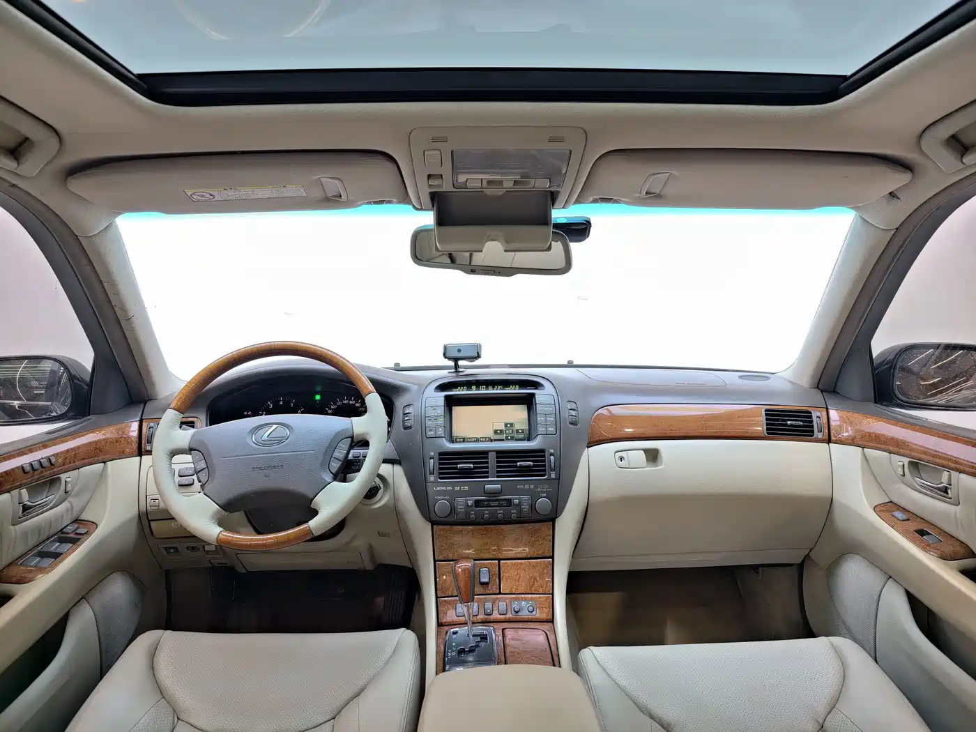 Lexus LS 2006 2005 430