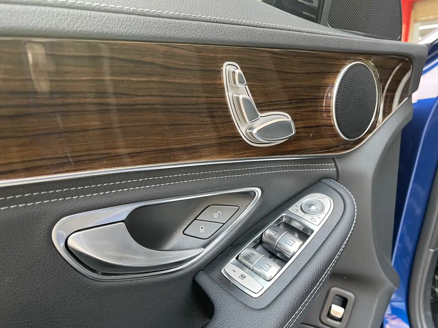 Mercedes-Benz C-Class 2018 C 180 L Fashion Type фото 7
