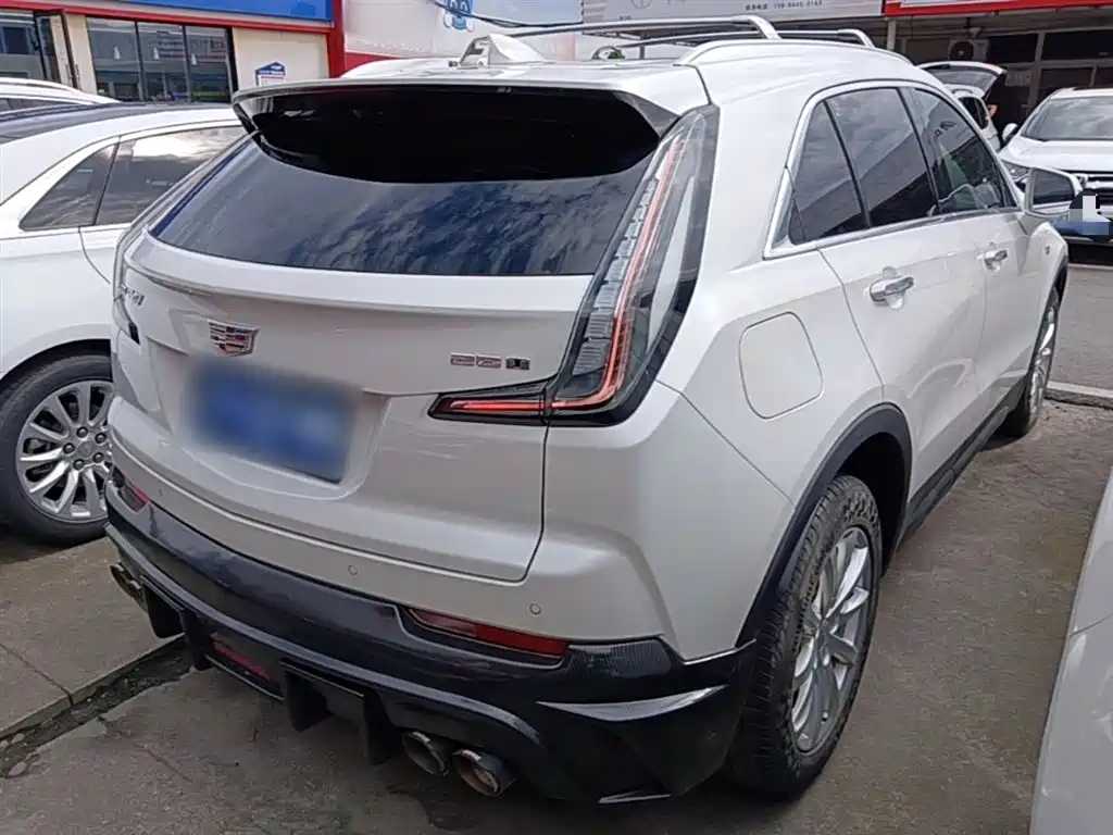 Cadillac XT4 2021 28T FWD Technology Edition фото 7