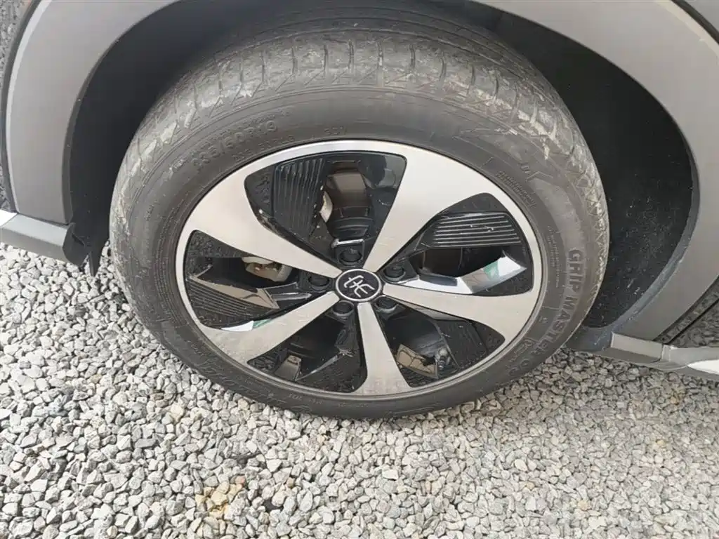 BYD Song PLUS PHEV 2021 DM-i 110KM Flagship фото 23
