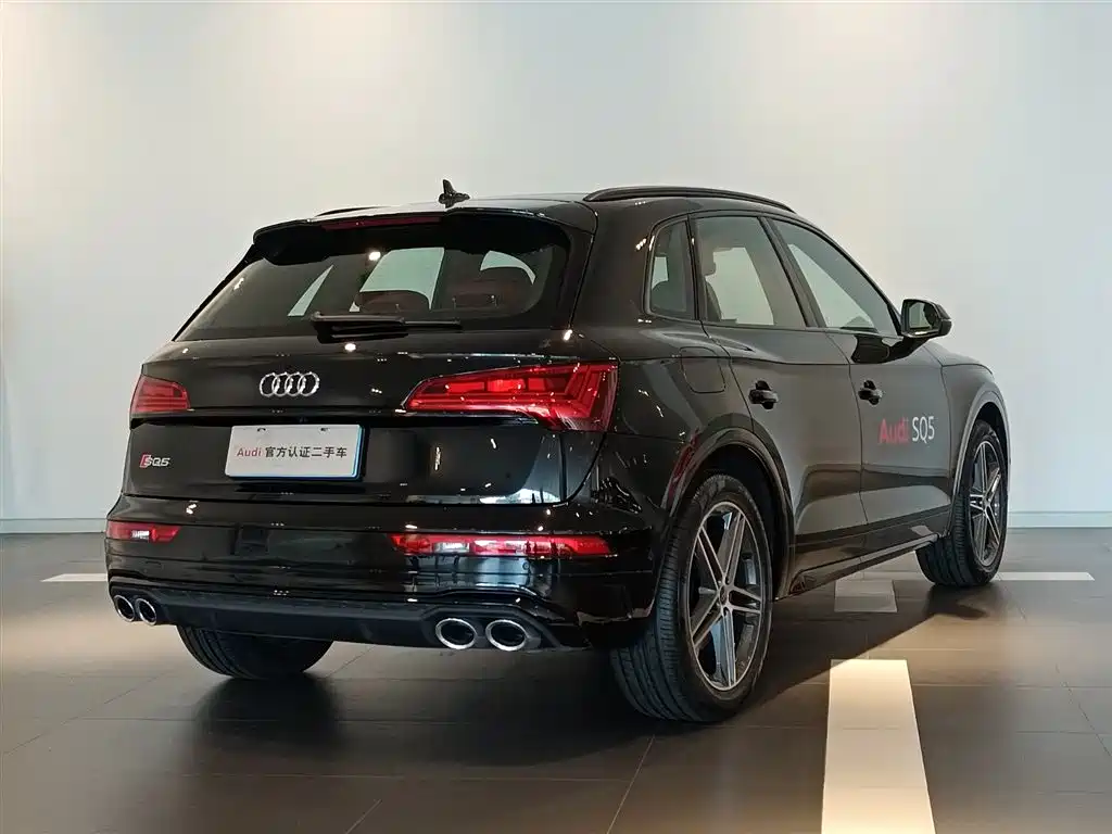 Audi SQ5 2025 2023 3.0 TFSI quattro