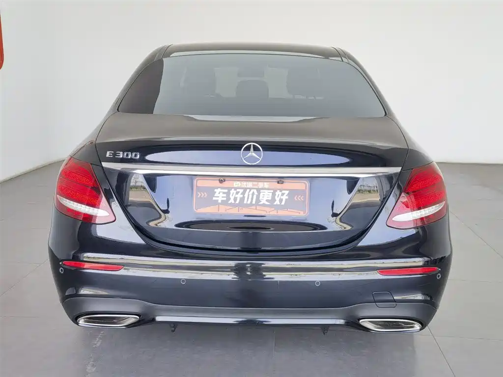 Mercedes-Benz E-Class 2017 E 300 Sport фото 4