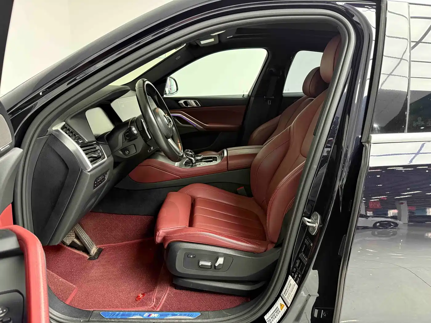BMW X6 2020 xDrive40i M Sport Package фото 14
