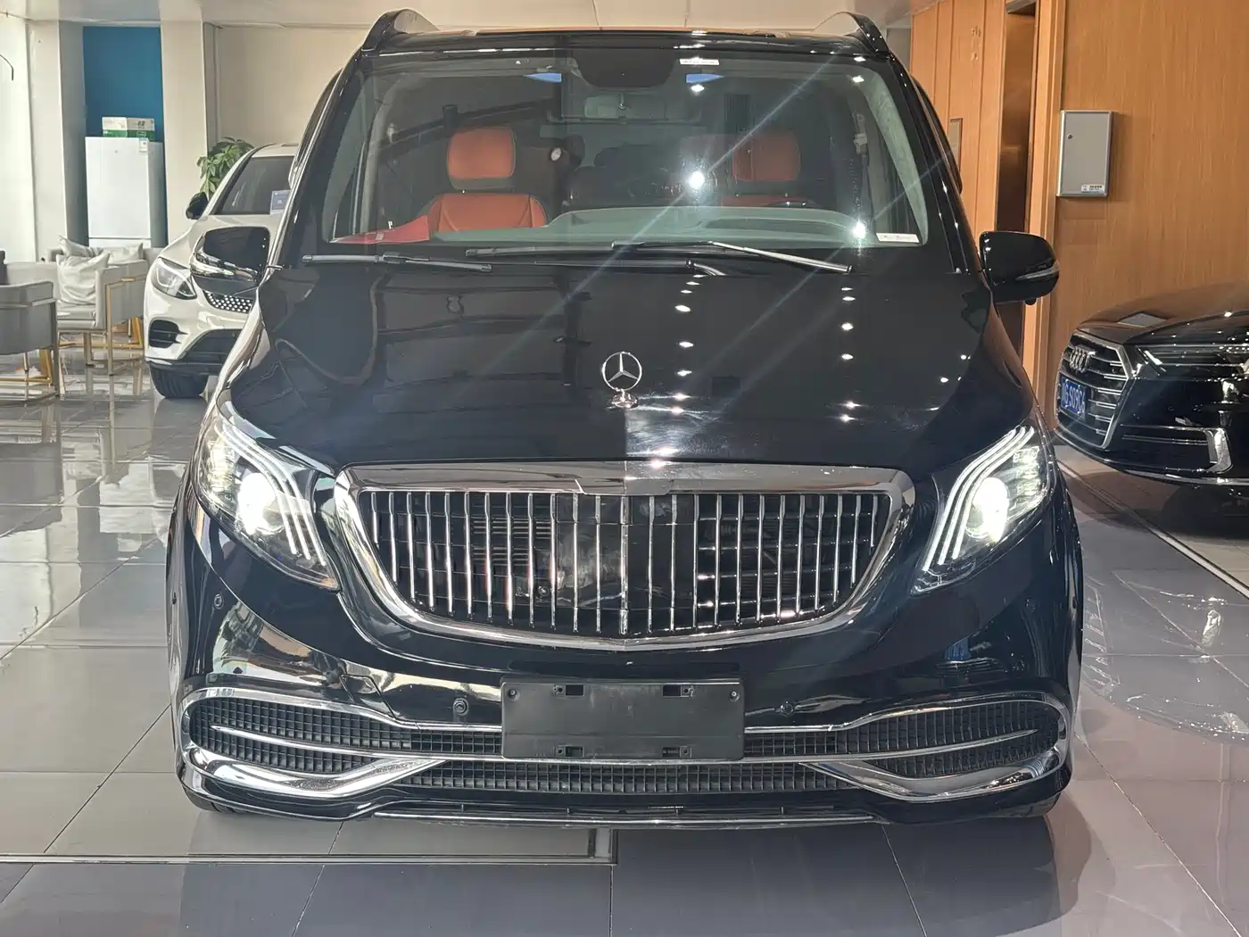 MERCEDES-BENZ VITO