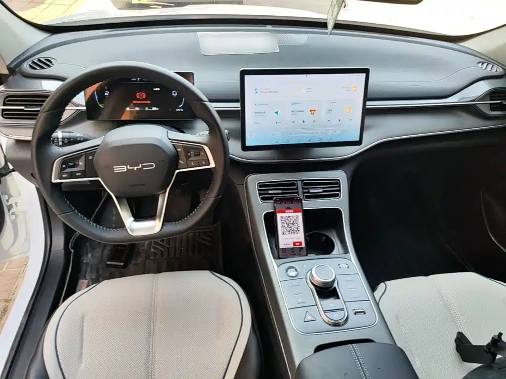 BYD Destroyer 05 2025 2024 Glory Edition DM-i 55KM Luxury