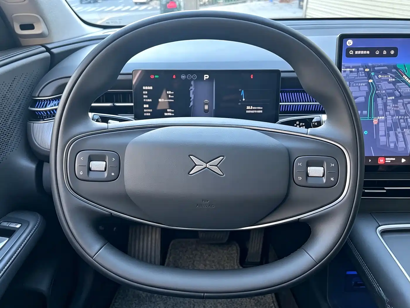 XPeng G6 2025 2025 625 Long Range Max Flagship