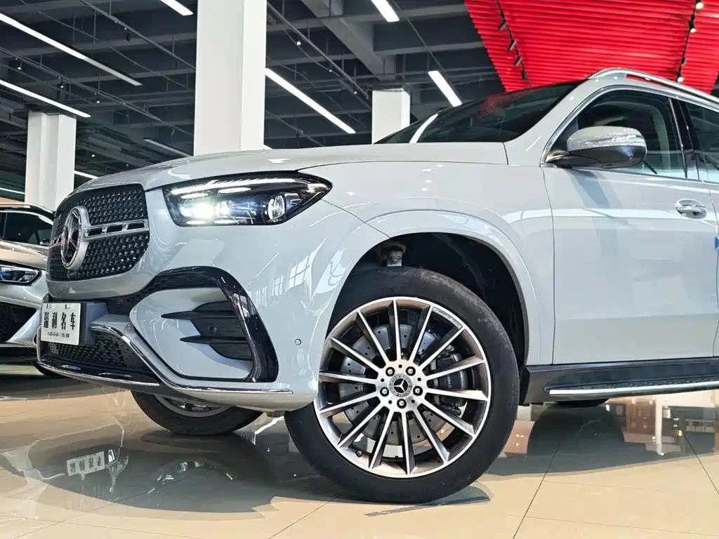 Mercedes-Benz GLE, миниатюра 5
