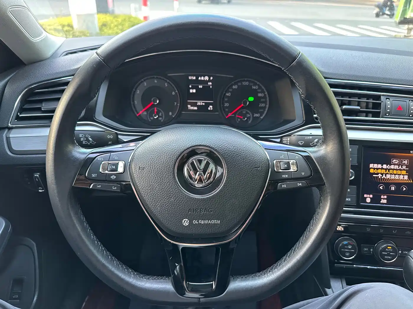 Volkswagen Lamando 2019 280TSI DSG Comfort Edition China VI фото 27