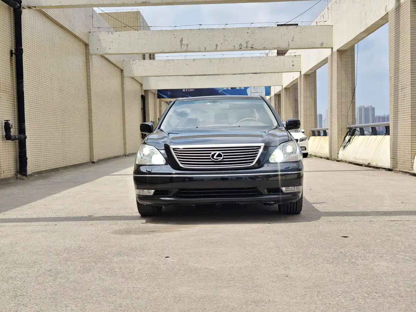 Lexus LS 2006 2005 430