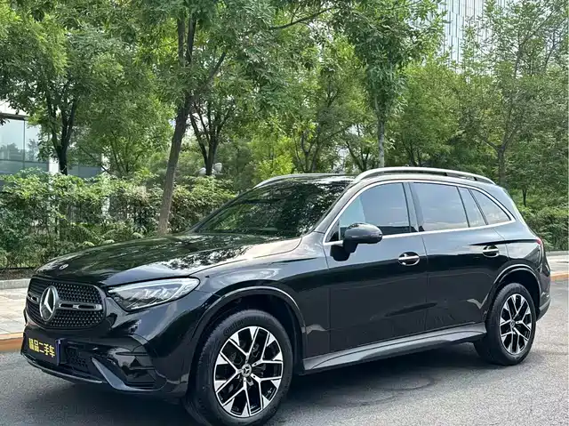 Mercedes-Benz GLC 2024 GLC 260 L 4MATIC Dynamic 5-seater