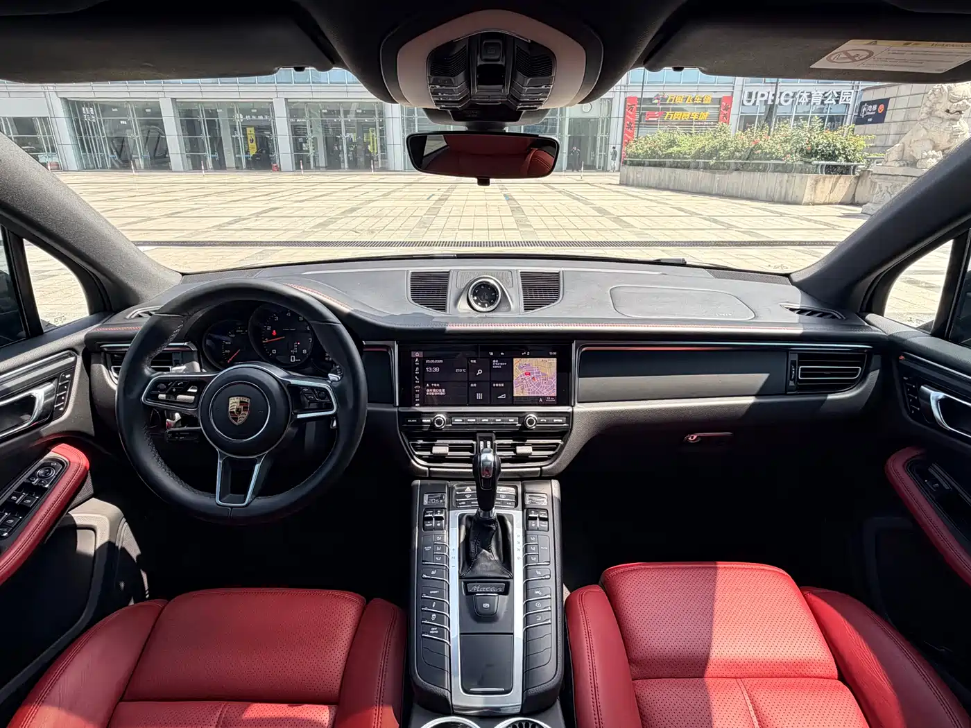 Porsche Macan 2020 Macan 2.0T фото 16