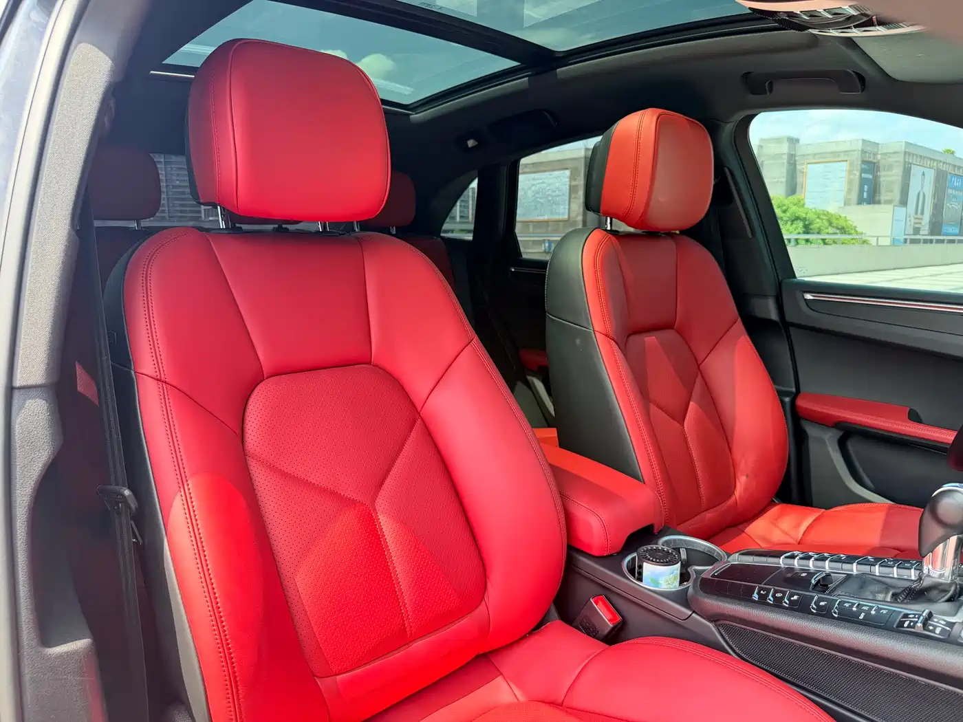 Porsche Macan 2020 Macan 2.0T фото 15