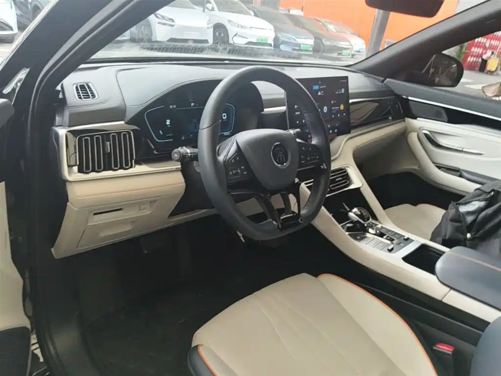 BYD Song PLUS PHEV 2021 DM-i 110KM Flagship фото 16
