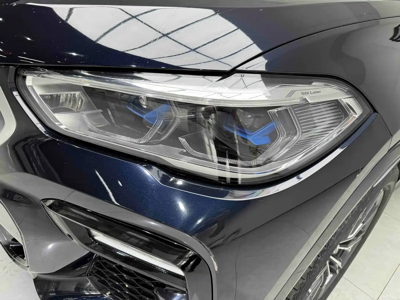 BMW X6 2020 xDrive40i M Sport Package фото 4