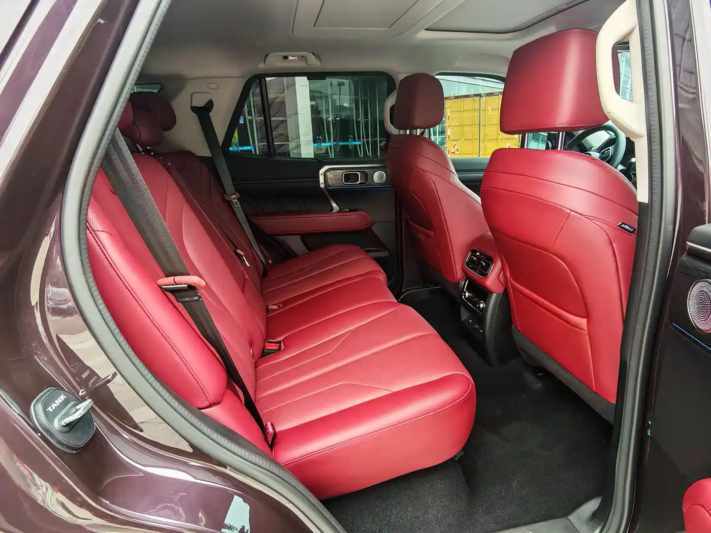 TANK TANK 400 NEW ENERGY