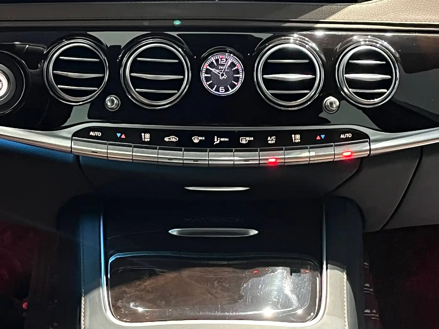 Mercedes-Benz Maybach S-Class 2019 Facelift S 450 4MATIC фото 19