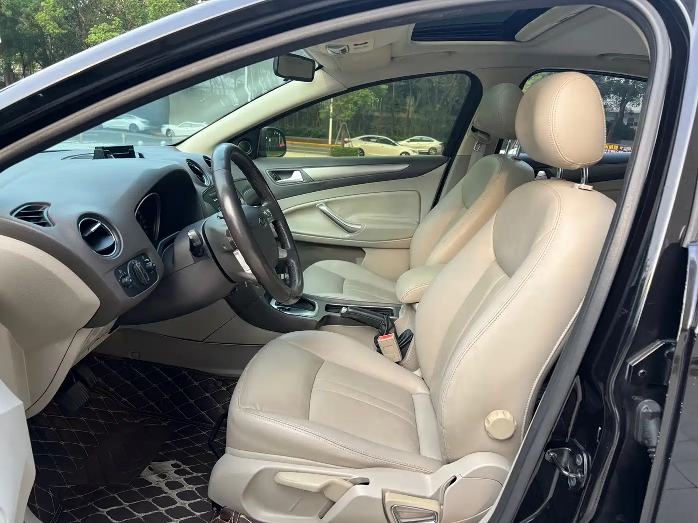 Ford Mondeo Zhisheng 2011 2011 2.3L Fashion