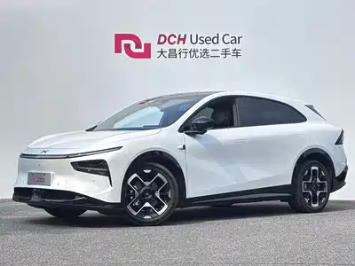 Xpeng G7