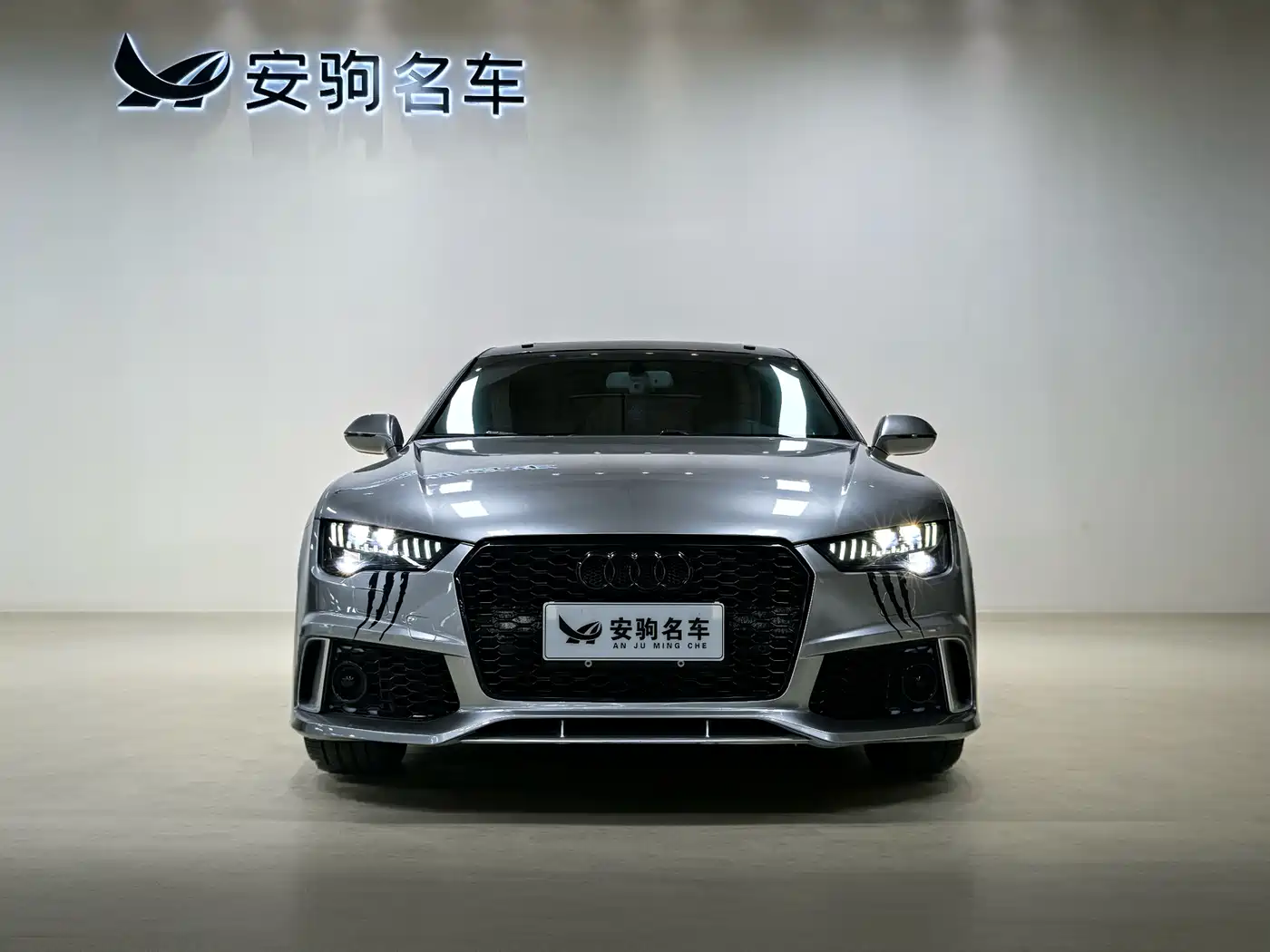Фото 3 - Audi A7