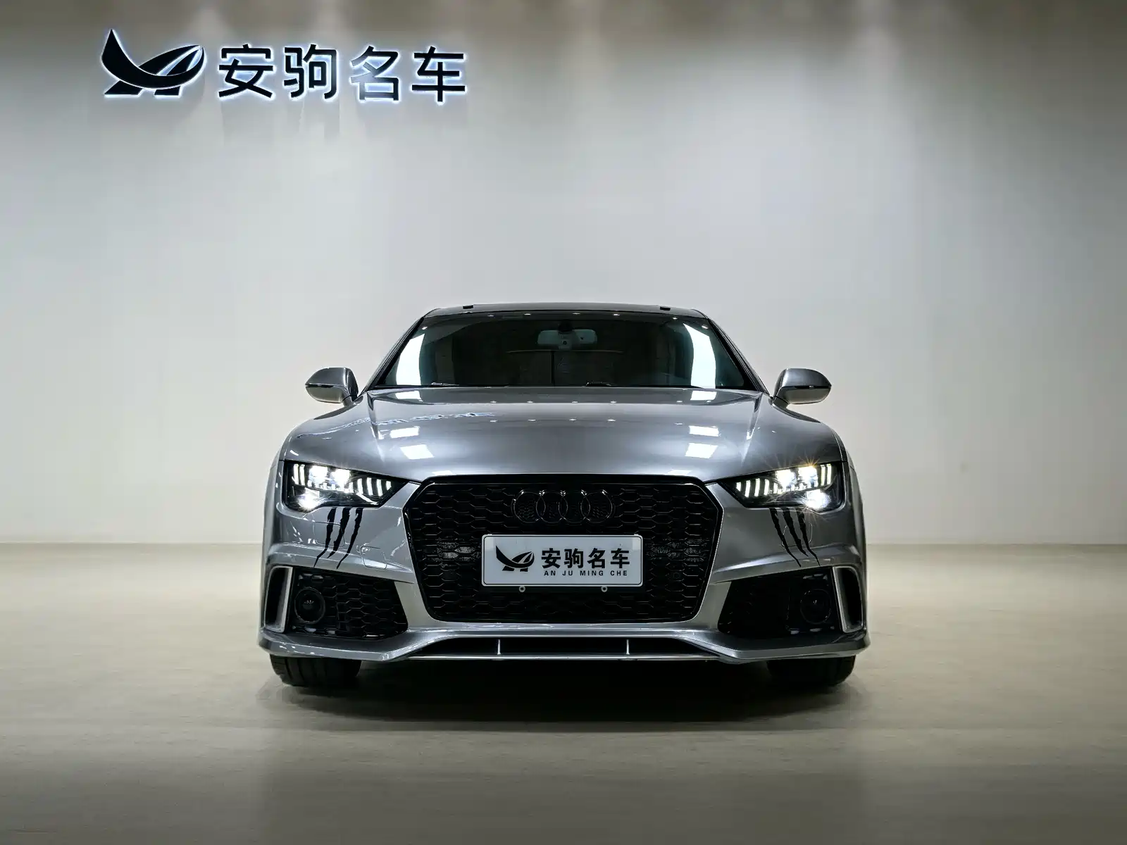 Фото 3 - Audi A7