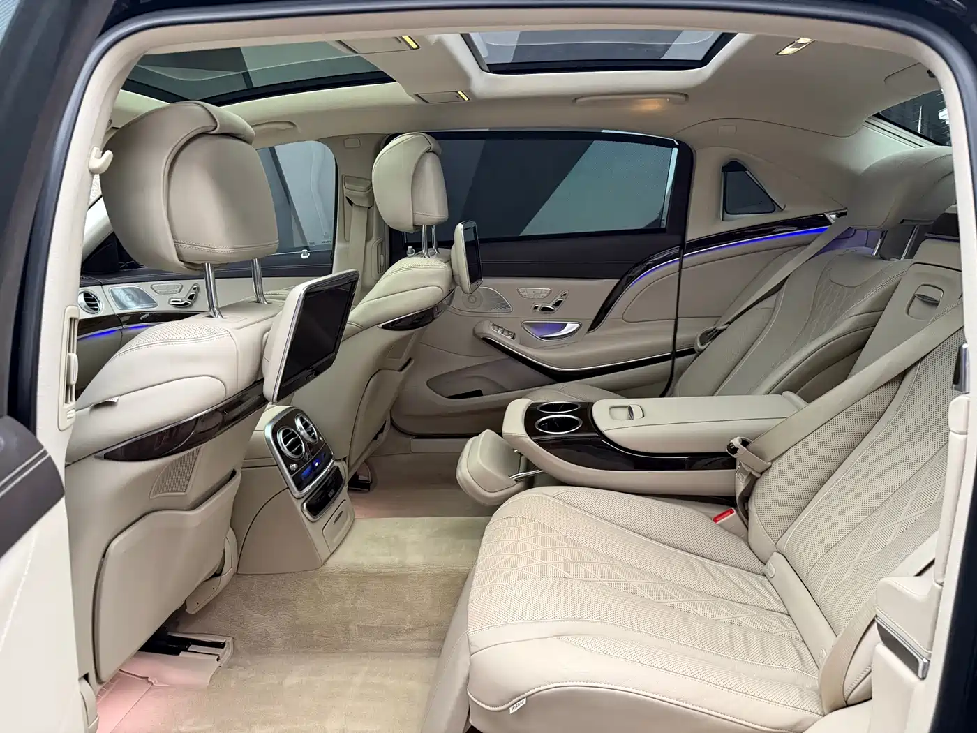 Mercedes-Benz Maybach S-Class 2016 S 400 4MATIC фото 15