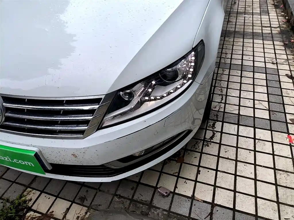 Volkswagen FAW-Volkswagen CC 2018 1.8TSI Premium фото 24