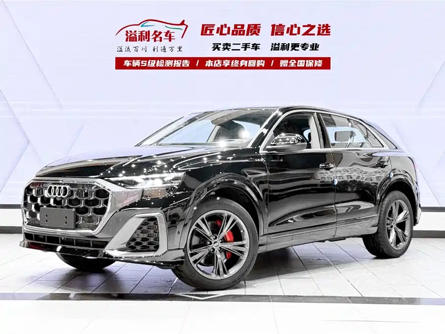 Audi Q8 2024 55 TFSI Luxury Sport