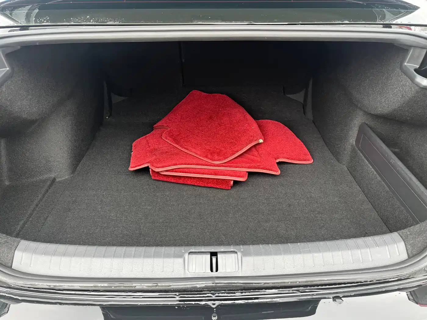 Volkswagen Magotan 2025 Popular Edition 330TSI DSG Luxury фото 26