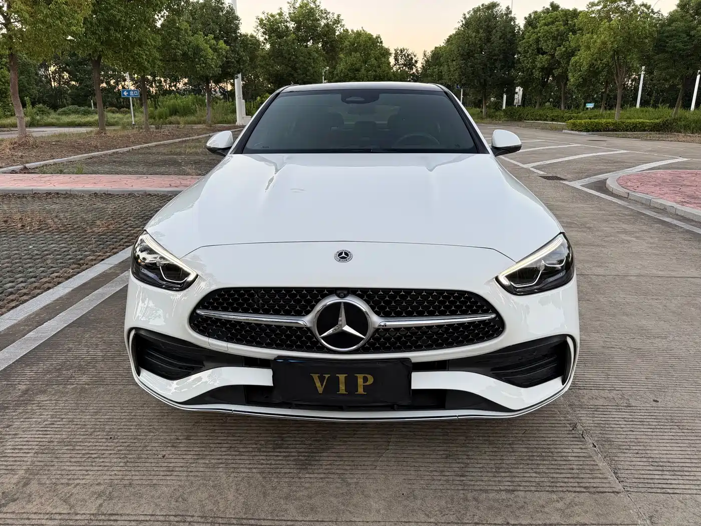 Mercedes-Benz C-Class 2025 2025 Facelift C 260 L