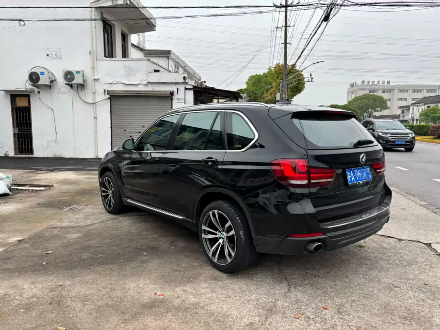 BMW X5 (Import) фото 3