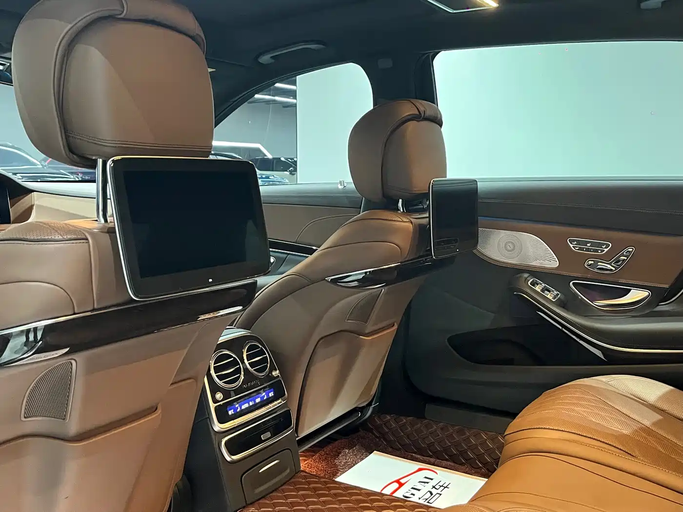 Mercedes-Benz Maybach S-Class 2019 Facelift S 450 4MATIC фото 13