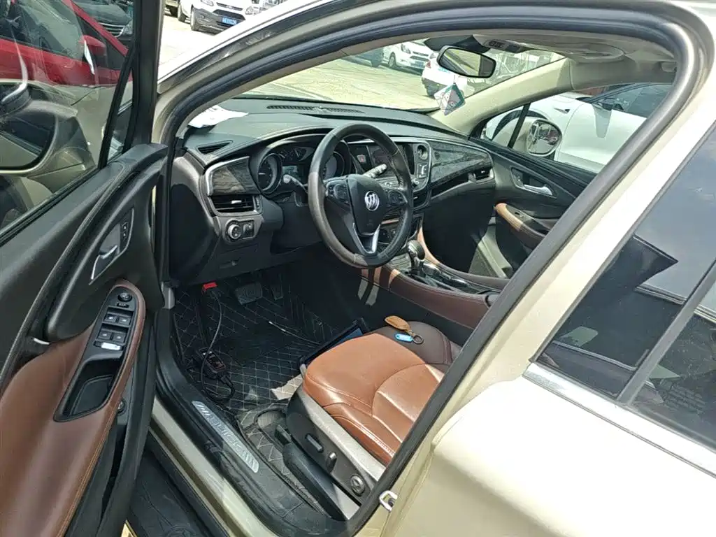 Buick Envision Plus 2015 20T AWD Luxury фото 15