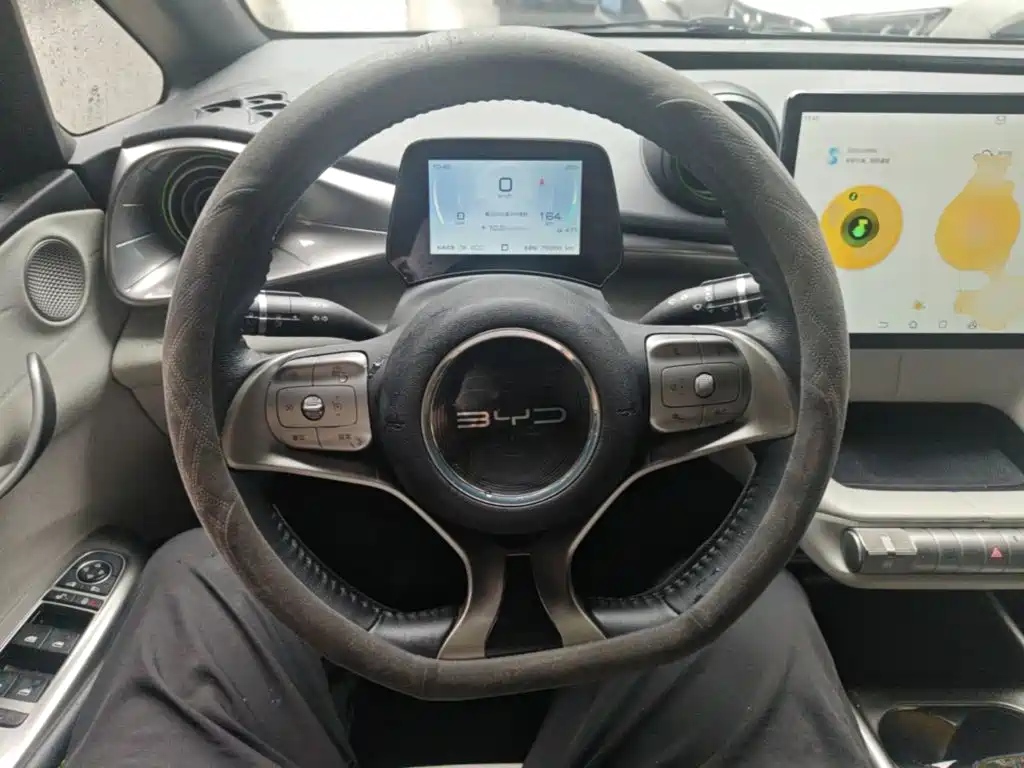 BYD Dolphin 2021 2021 405km Freedom Edition