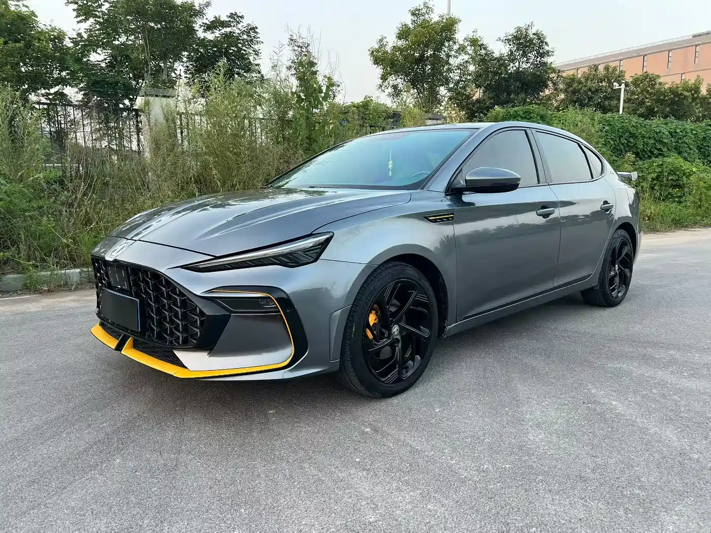 MG MG6 2022 2021 Pro 1.5T Auto Trophy Luxury Edition