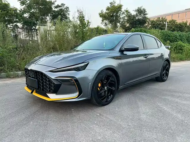 MG 6 Pro 1.5T, автомат, Trophy, Люкс
