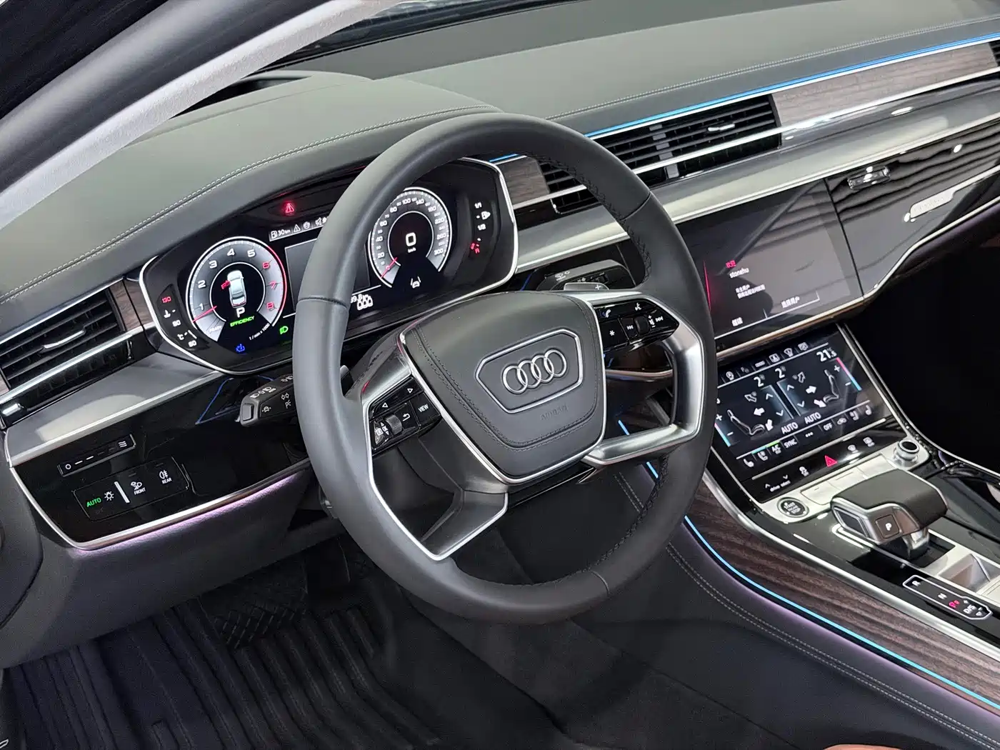 Audi A8 2024 2024 Model A8L 55 TFSI quattro Flagship