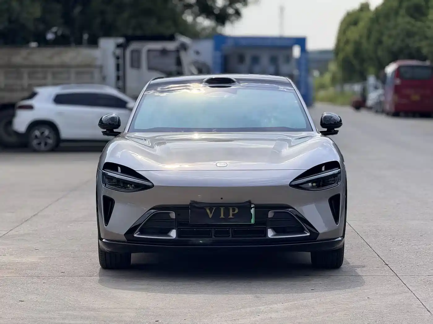 Xiaomi Xiaomi YU7 2026 2025 Ultra Long Range High Performance AWD Max Edition