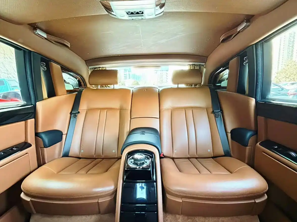 Rolls-Royce Phantom 2017 2013 6.7L Standard