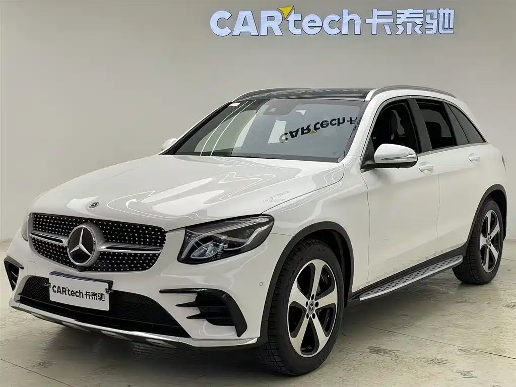 Mercedes-Benz GLC 2018 GLC 260 4MATIC Luxury фото 11