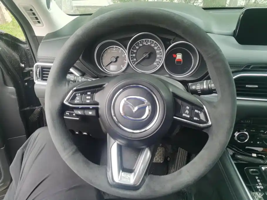 Mazda CX-8 2020 2019 2.5L AWD Premium Model