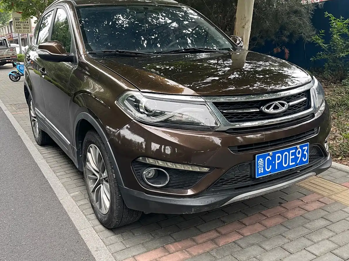 صورة 3 - Chery Tiggo 5