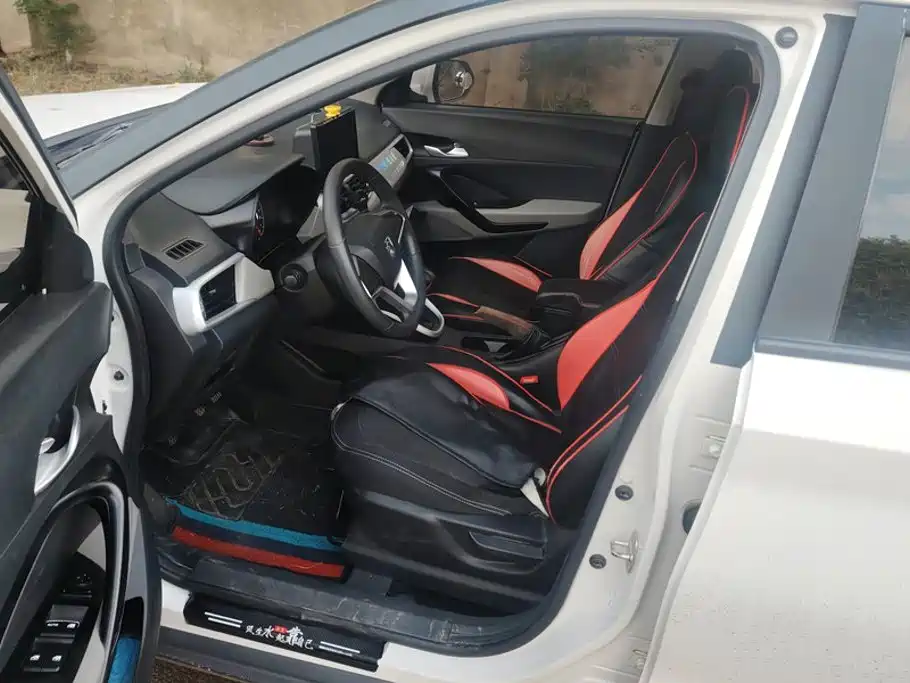 Baojun 510 2021 2021 1.5L Manual Dynamic Edition