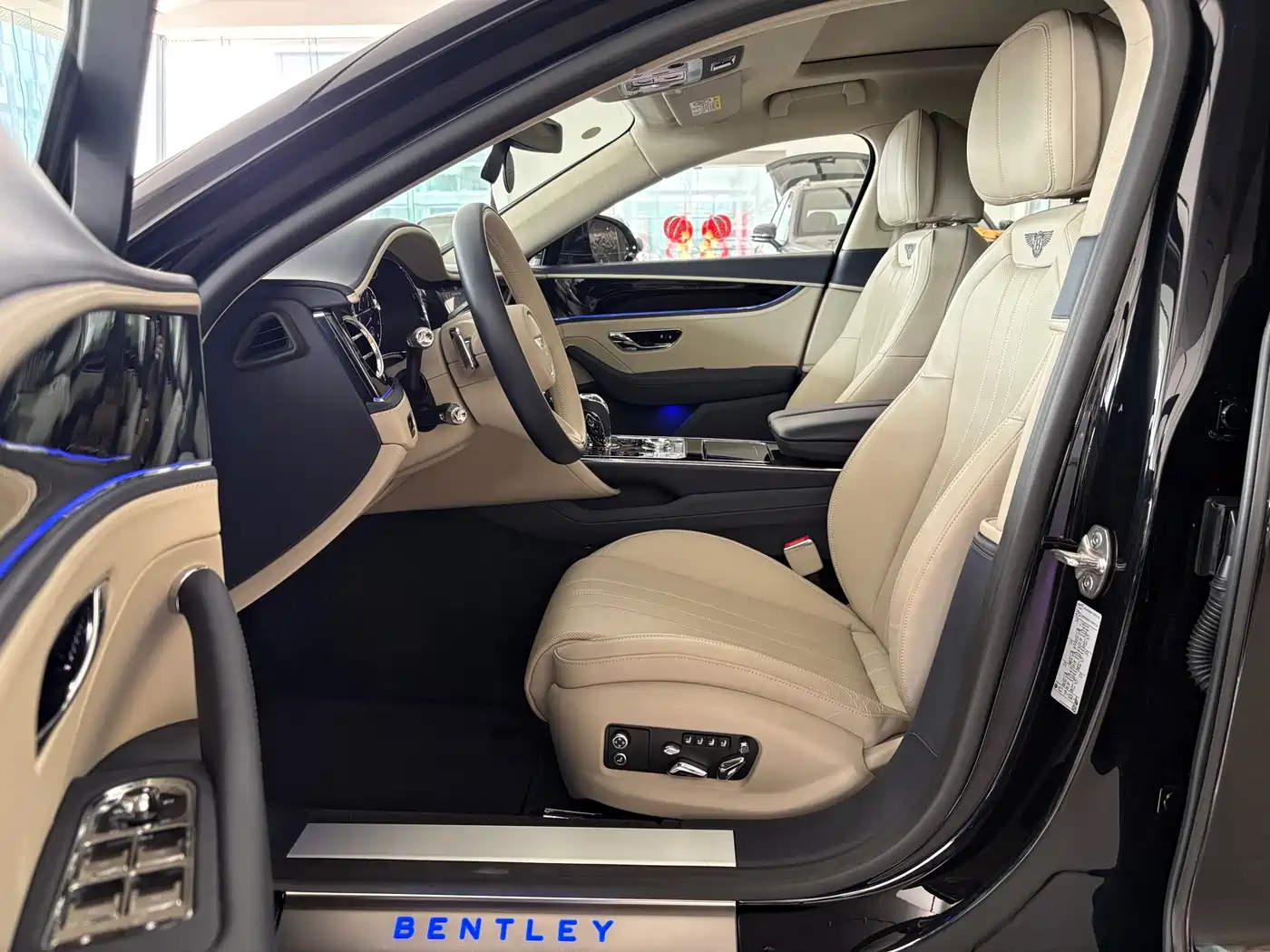 BENTLEY FLYING
