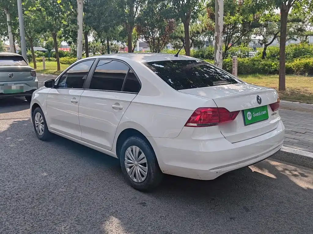 Фото 5 - Volkswagen Santana