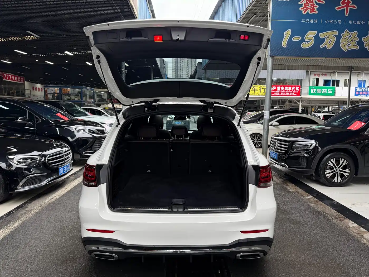 Mercedes-Benz GLC 2020 GLC 300 L 4MATIC Dynamic фото 29