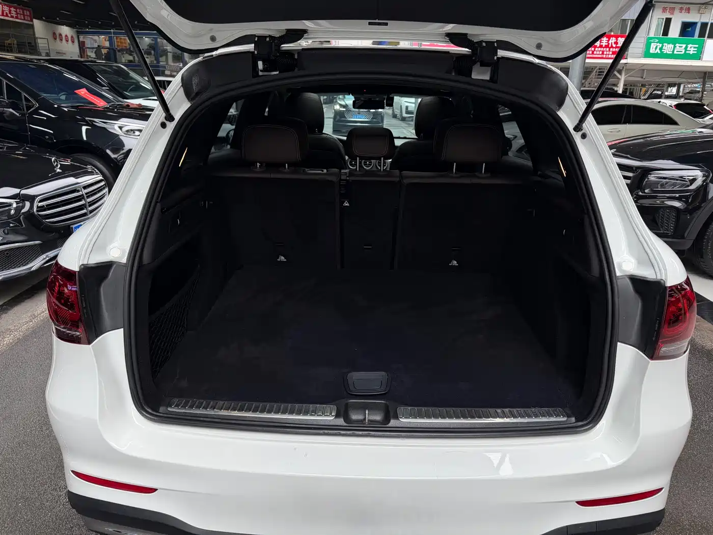 Mercedes-Benz GLC 2020 GLC 300 L 4MATIC Dynamic фото 30