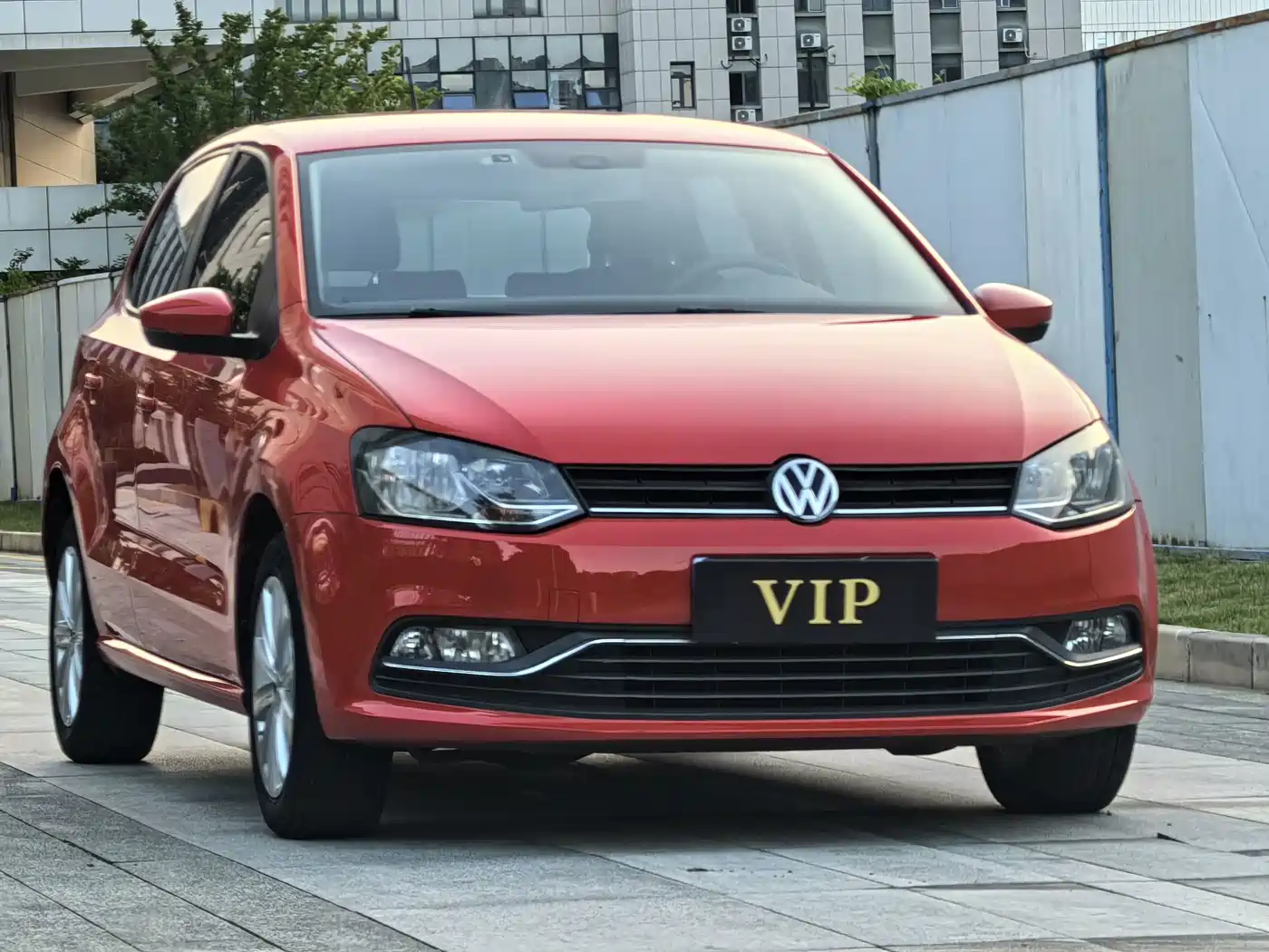 Volkswagen Polo 2014 2014 1.6L Automatic Comfort Edition