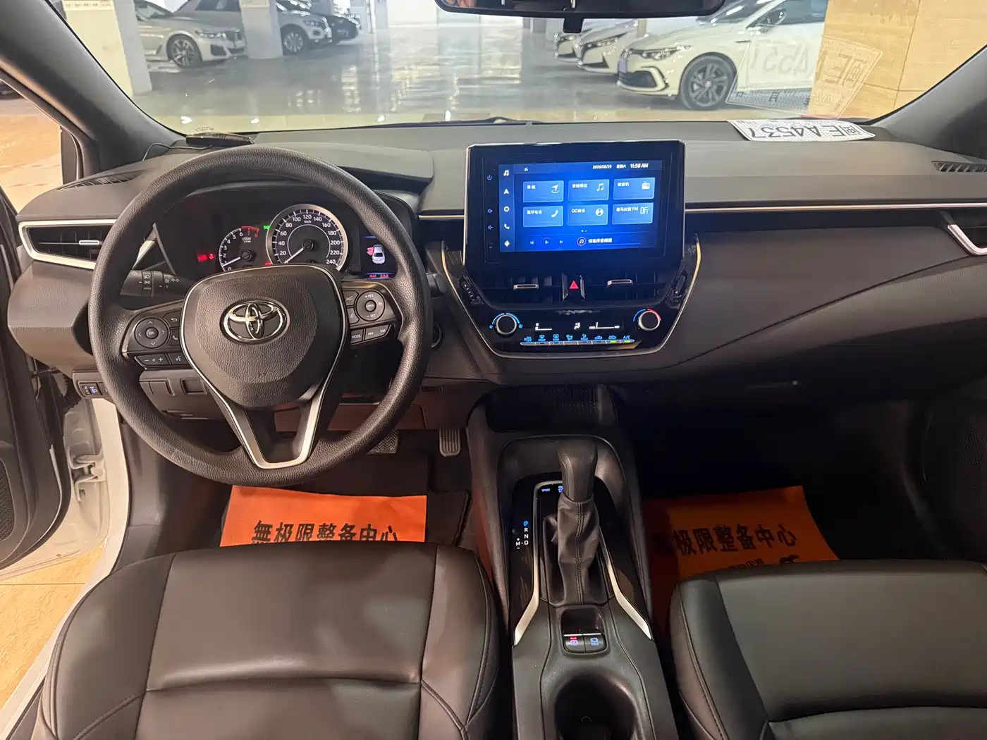 Toyota Levin, миниатюра 4