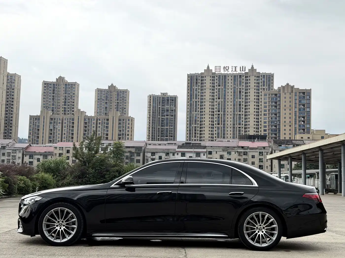 Mercedes-Benz S-Class 2022 S 450 L 4MATIC фото 6
