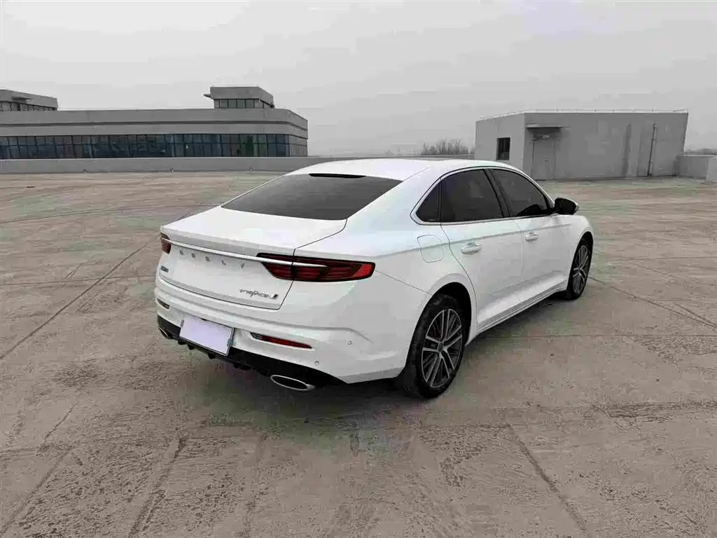 GEELY AUTOMOBILE XINGRUI